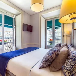  Apartment Baixa - Luxury Portugal